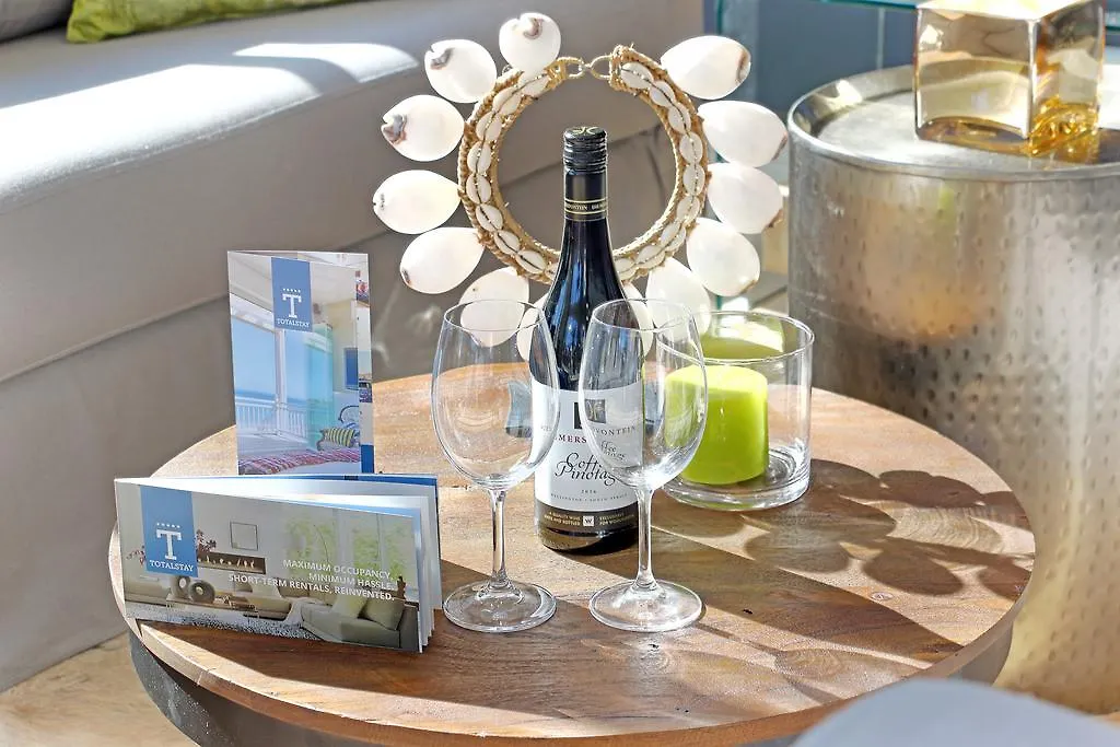 Triangle Luxury Suites By Totalstay Città del Capo 0*,  Sudafrica