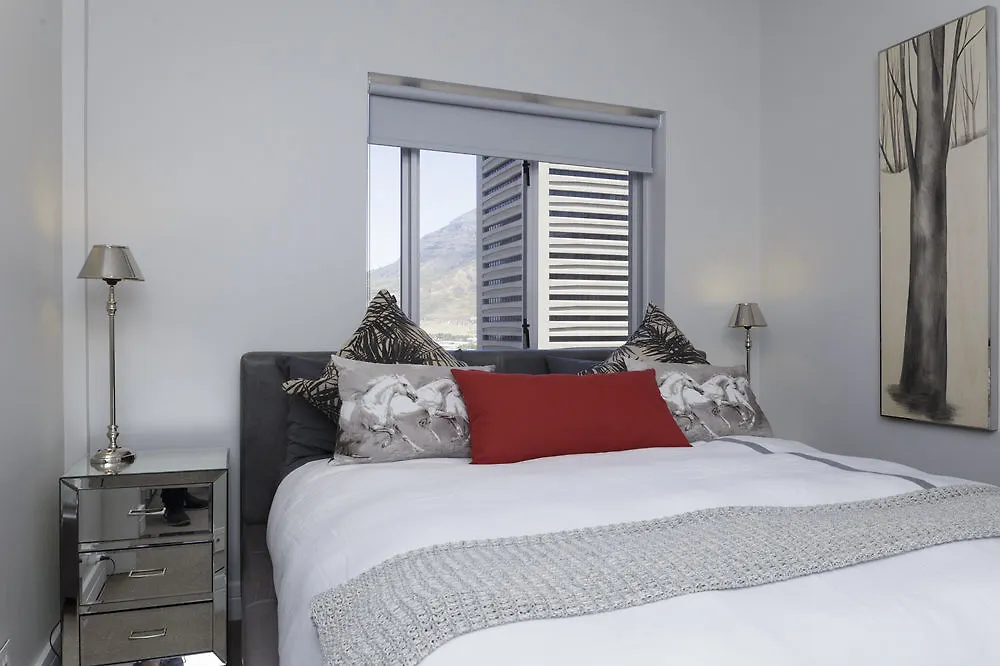 Triangle Luxury Suites By Totalstay Cape Town 0*,  South Africa