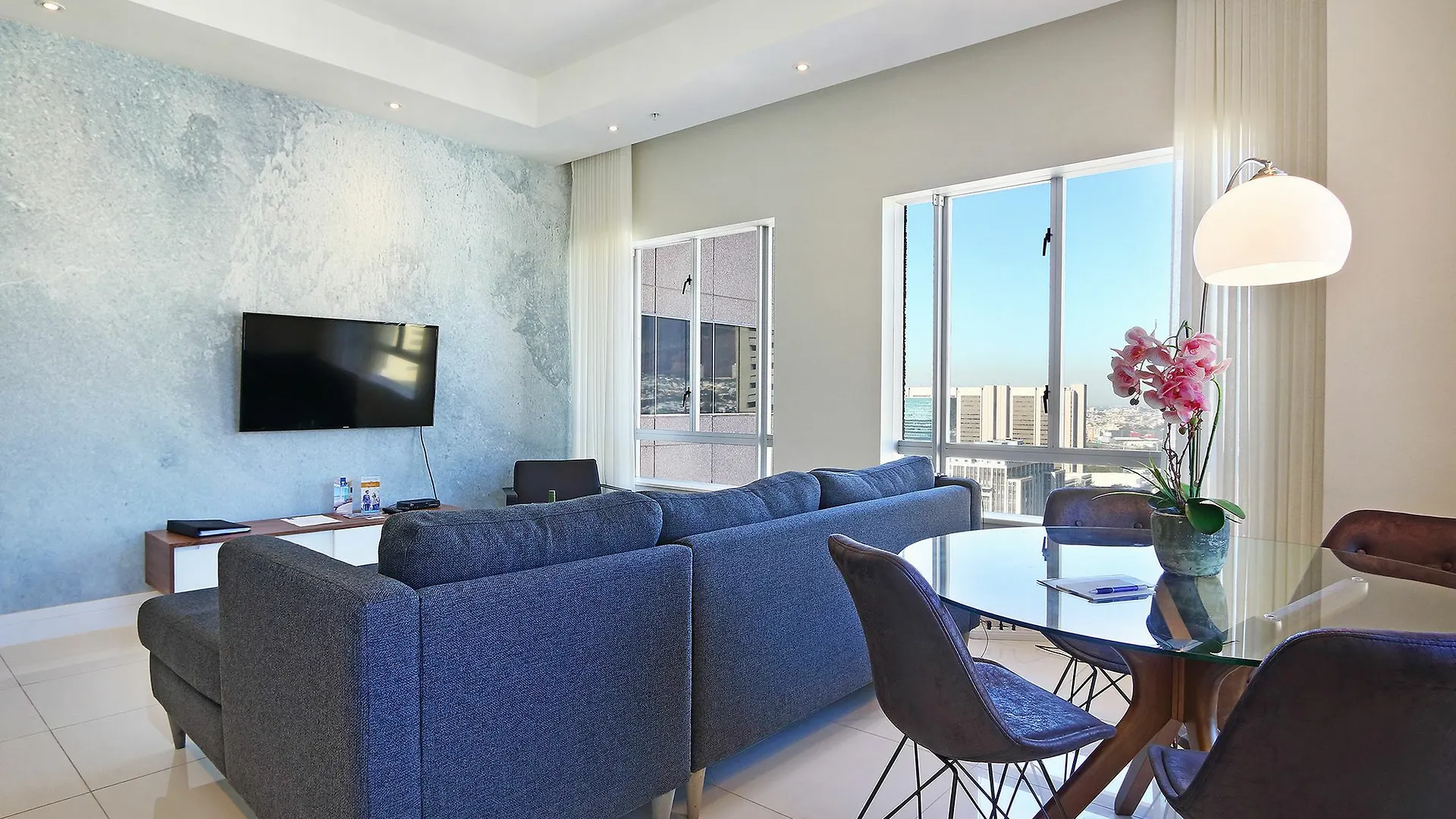 Triangle Luxury Suites By Totalstay Città del Capo Appartamento