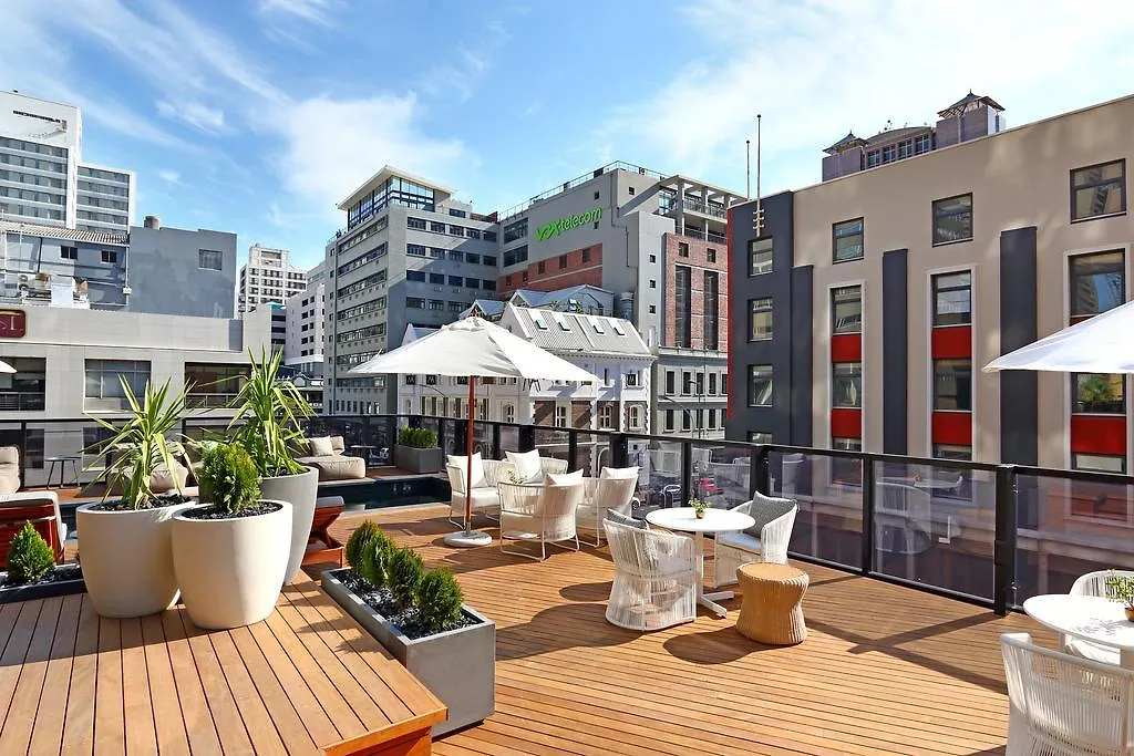 Triangle Luxury Suites By Totalstay Cape Town Apartment