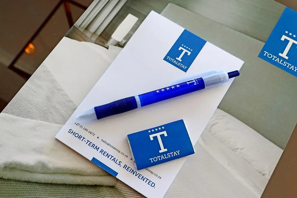 Apartment Triangle Luxury Suites By Totalstay Cape Town South Africa