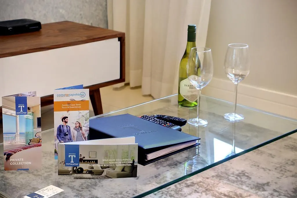 Triangle Luxury Suites By Totalstay Cape Town