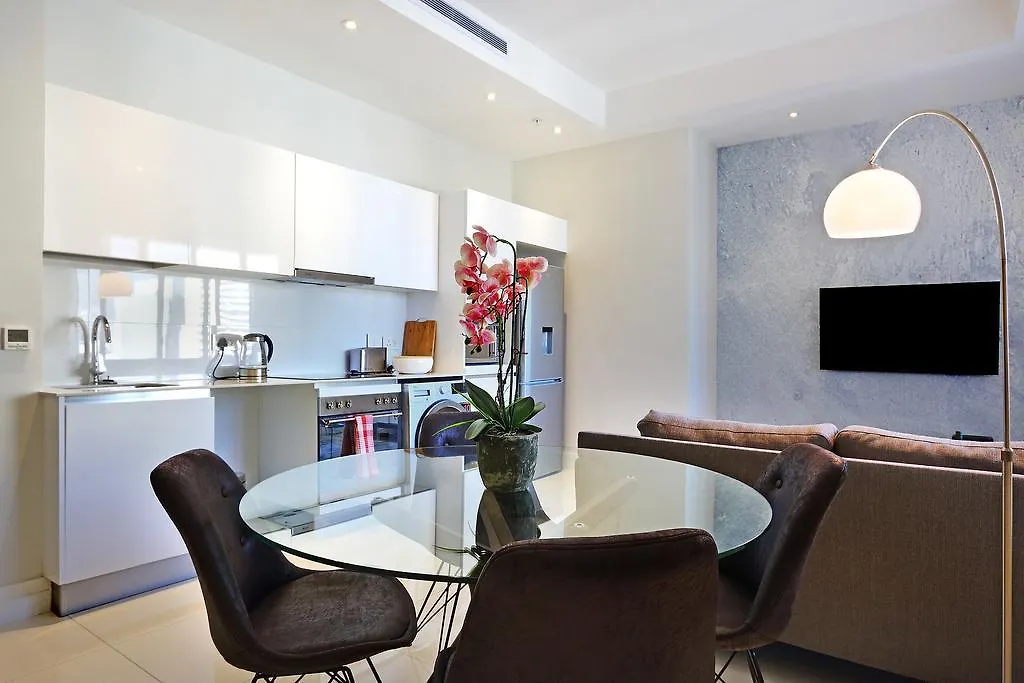 Apartment Triangle Luxury Suites By Totalstay Cape Town