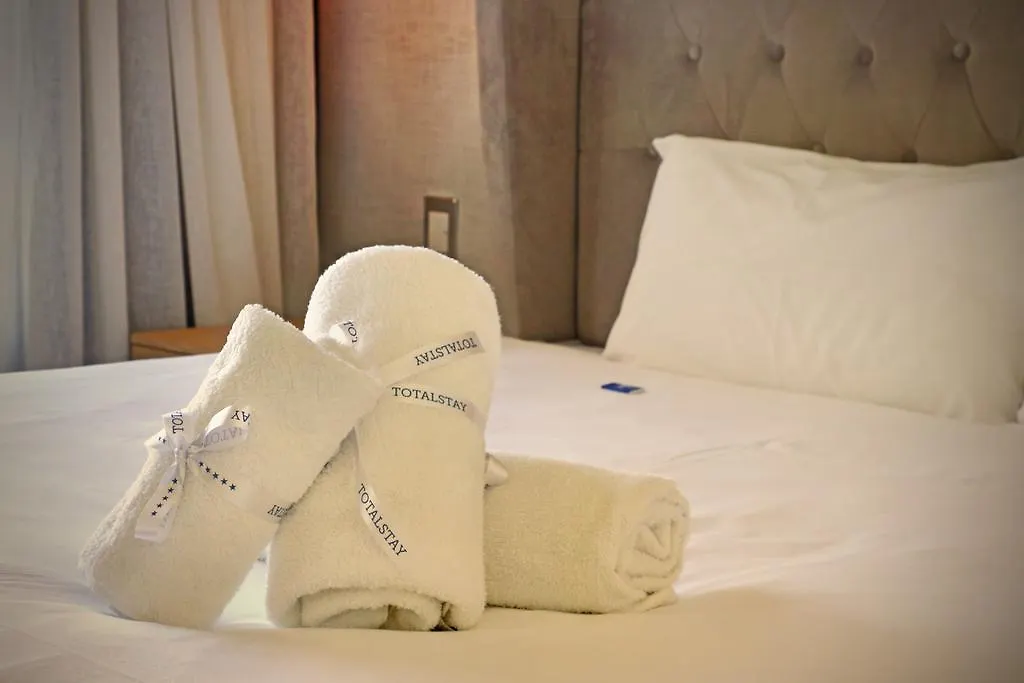 Triangle Luxury Suites By Totalstay Cape Town Apartment