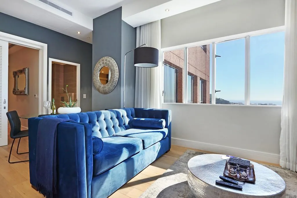 Triangle Luxury Suites By Totalstay Cape Town Daire