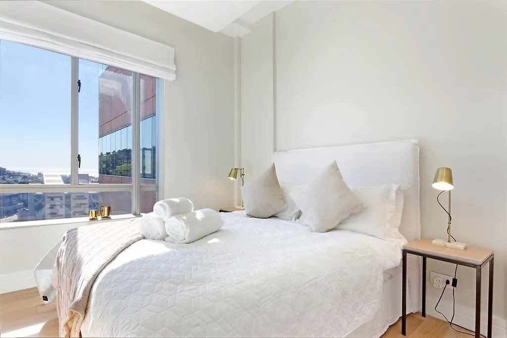 Triangle Luxury Suites By Totalstay Cape Town Daire