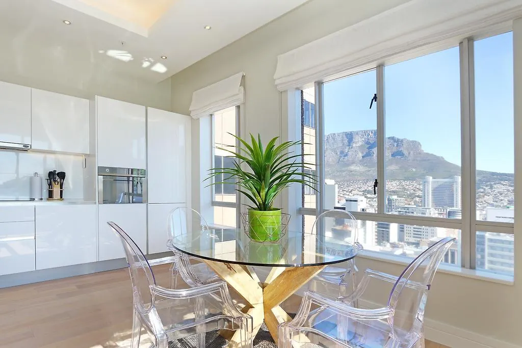 Triangle Luxury Suites By Totalstay Cape Town Daire