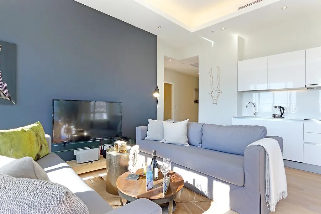Triangle Luxury Suites By Totalstay Cape Town