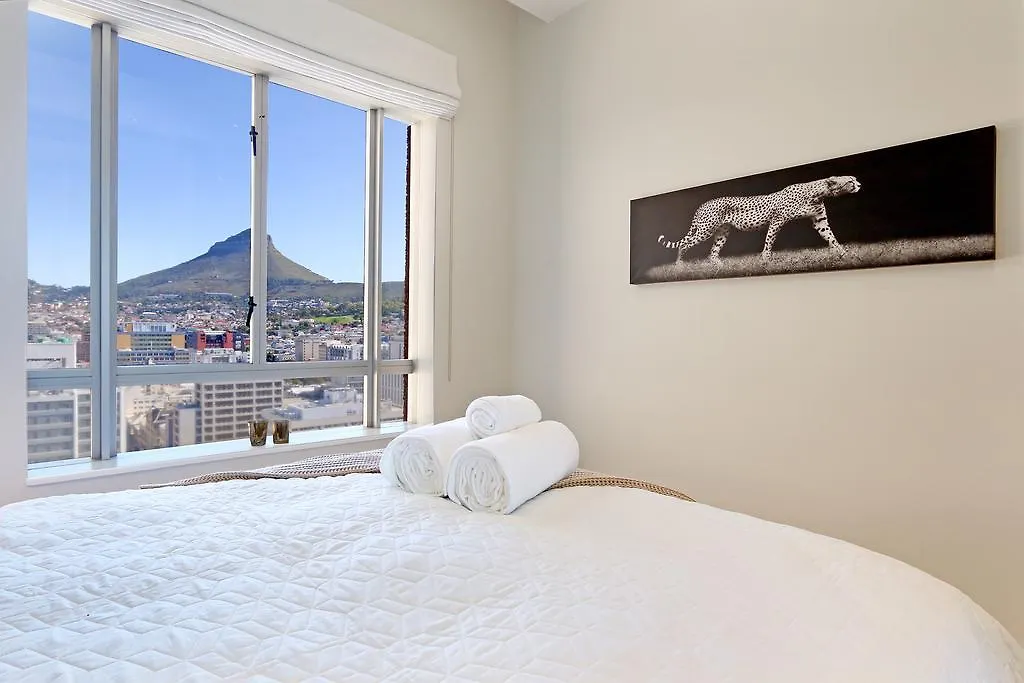 Apartment Triangle Luxury Suites By Totalstay Cape Town