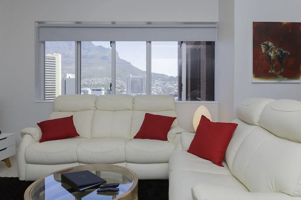 Triangle Luxury Suites By Totalstay Cape Town 0*,