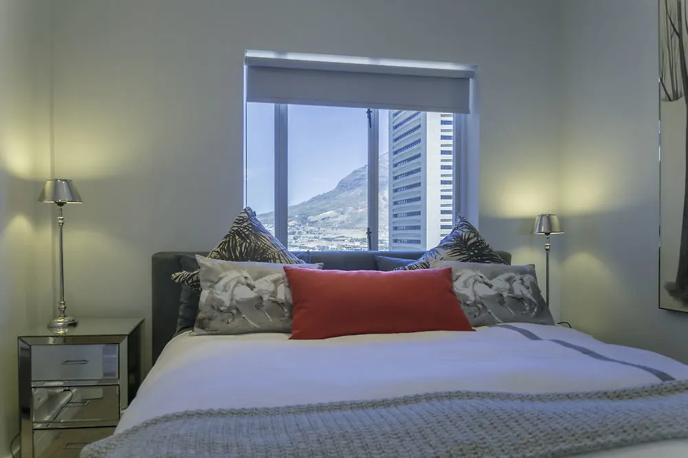 Apartment Triangle Luxury Suites By Totalstay Cape Town
