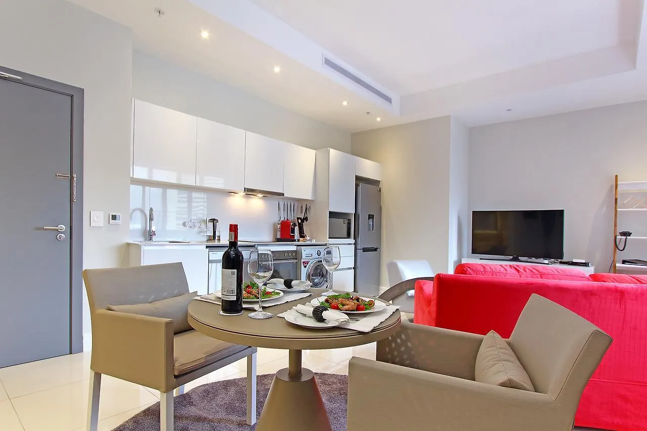 Triangle Luxury Suites By Totalstay Cape Town Apartment