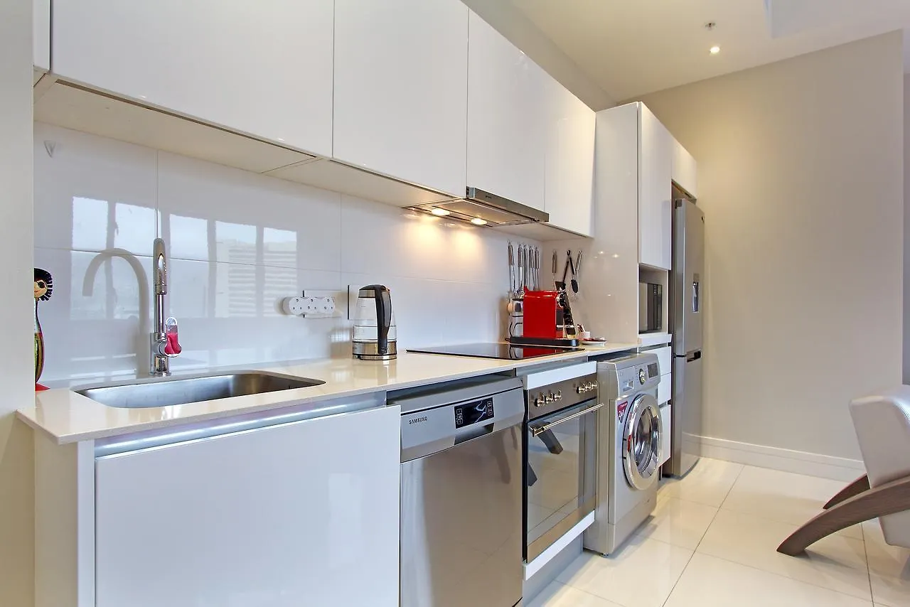 Triangle Luxury Suites By Totalstay Cape Town
