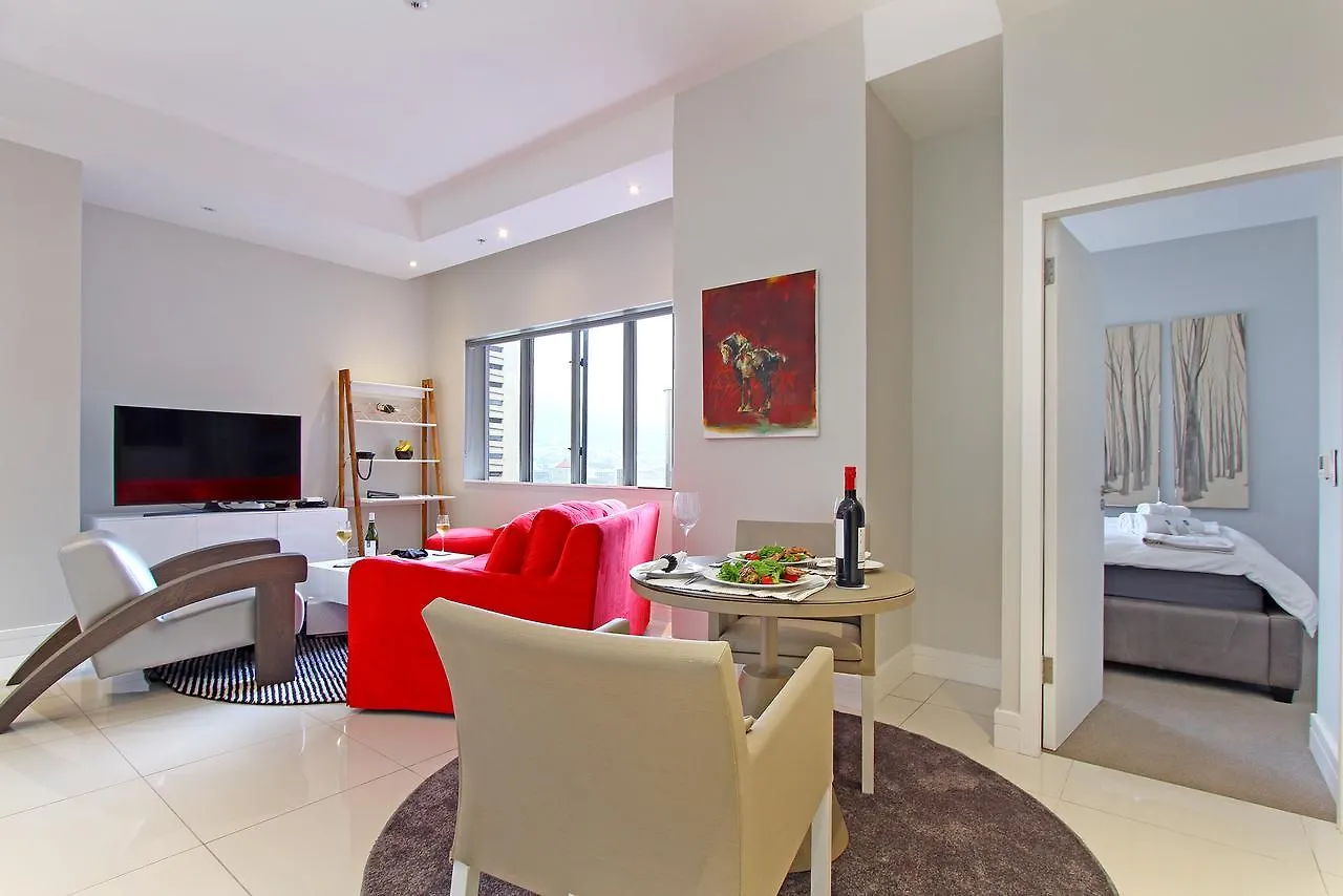 Triangle Luxury Suites By Totalstay Cape Town South Africa