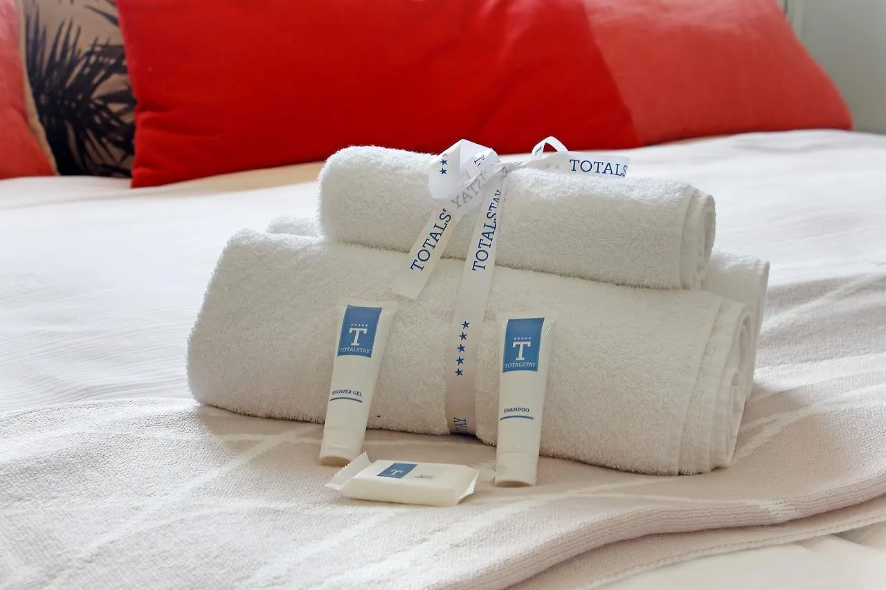 Triangle Luxury Suites By Totalstay Cape Town Güney Afrika
