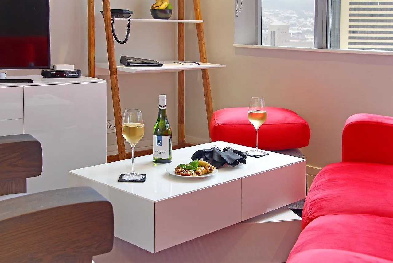 Triangle Luxury Suites By Totalstay Cape Town 0*,  Güney Afrika
