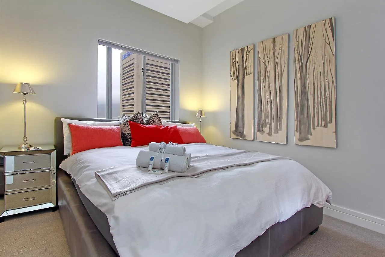Triangle Luxury Suites By Totalstay Cape Town Daire