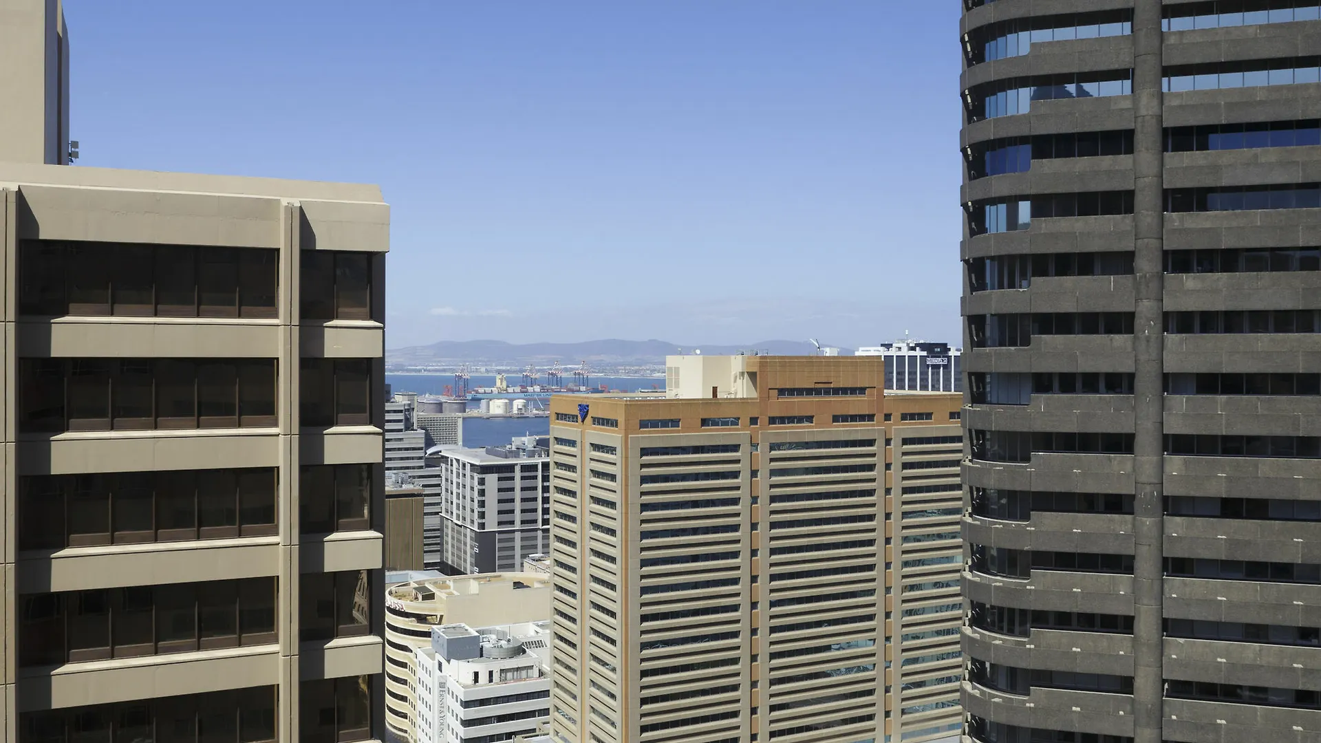 Daire Triangle Luxury Suites By Totalstay Cape Town Güney Afrika