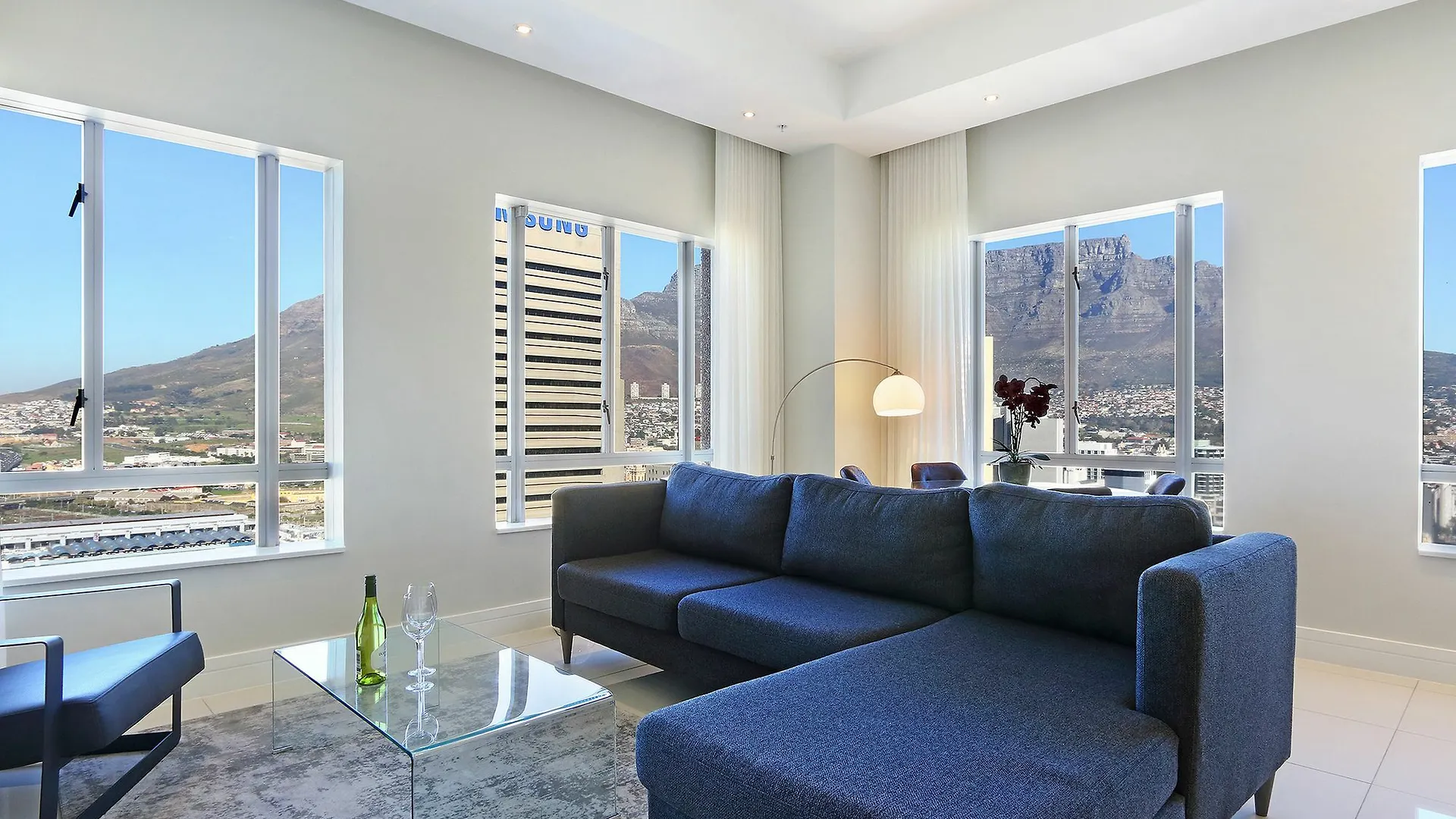 Triangle Luxury Suites By Totalstay Cape Town