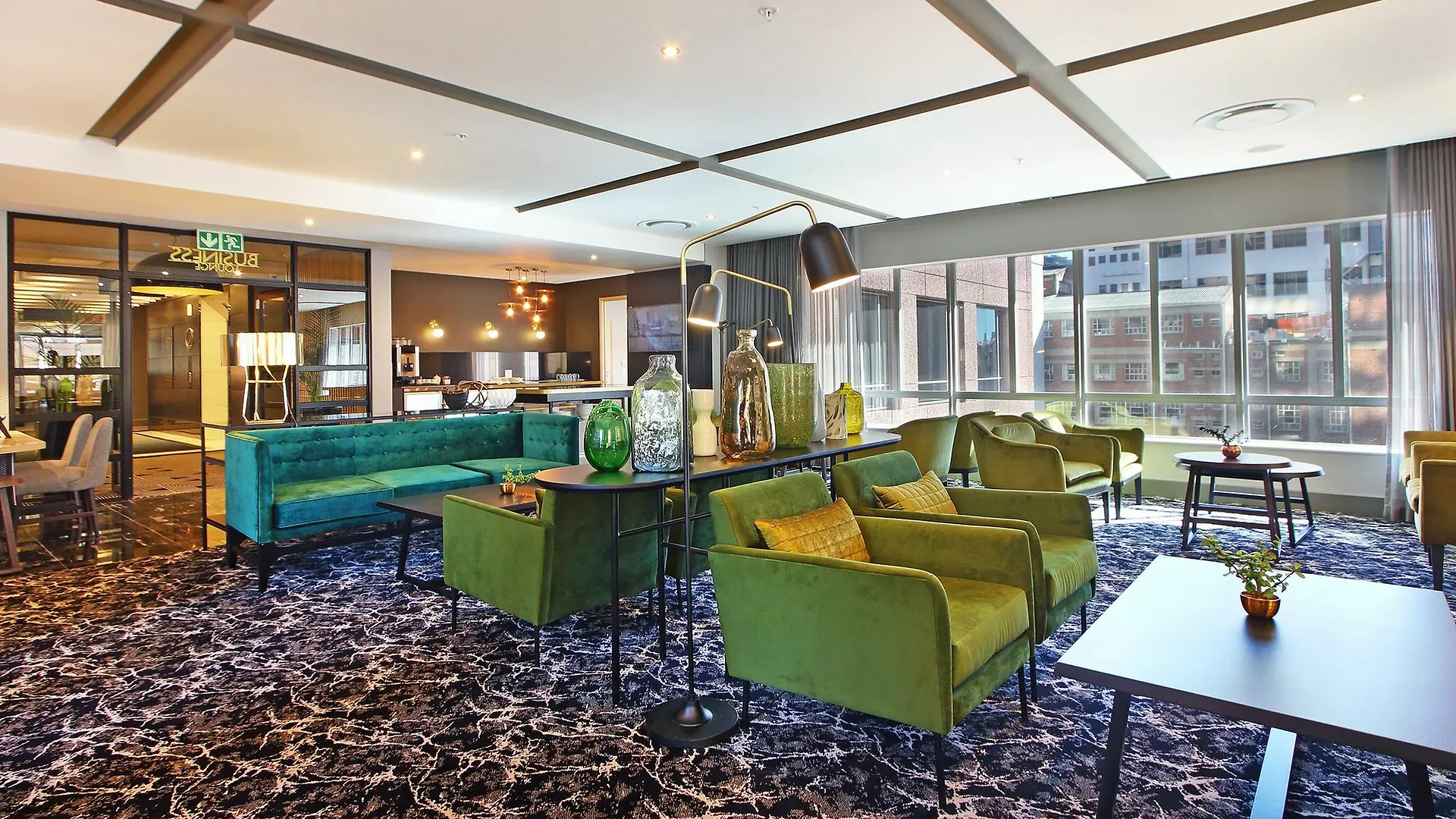 Triangle Luxury Suites By Totalstay Cape Town Daire