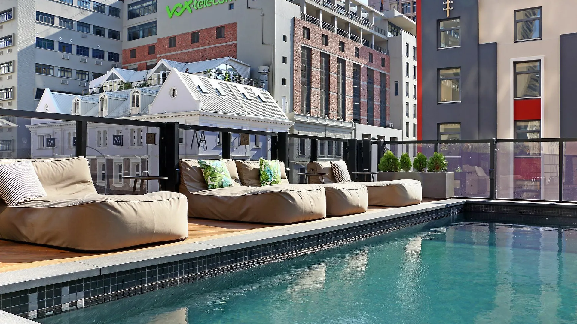 Triangle Luxury Suites By Totalstay Cape Town