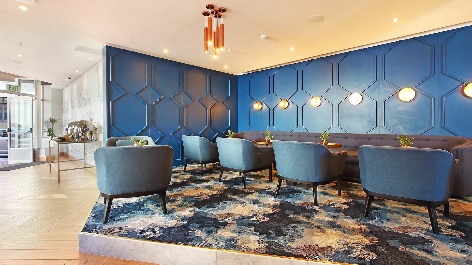 Triangle Luxury Suites By Totalstay Cape Town 0*,