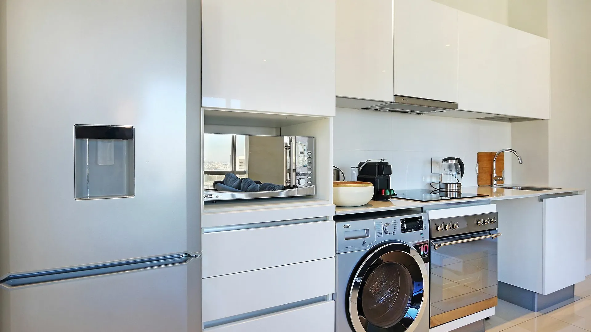Triangle Luxury Suites By Totalstay Cape Town 0*,