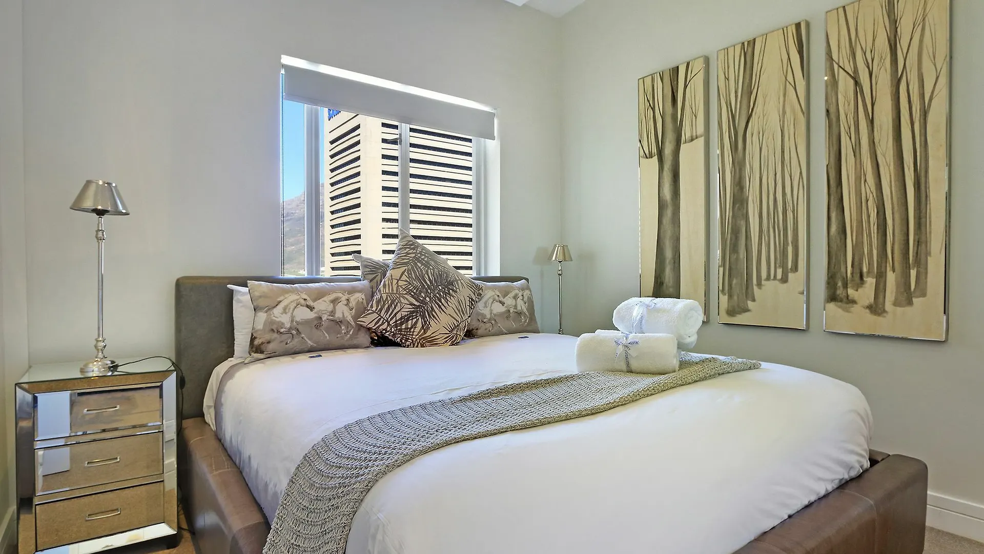 Triangle Luxury Suites By Totalstay Cape Town