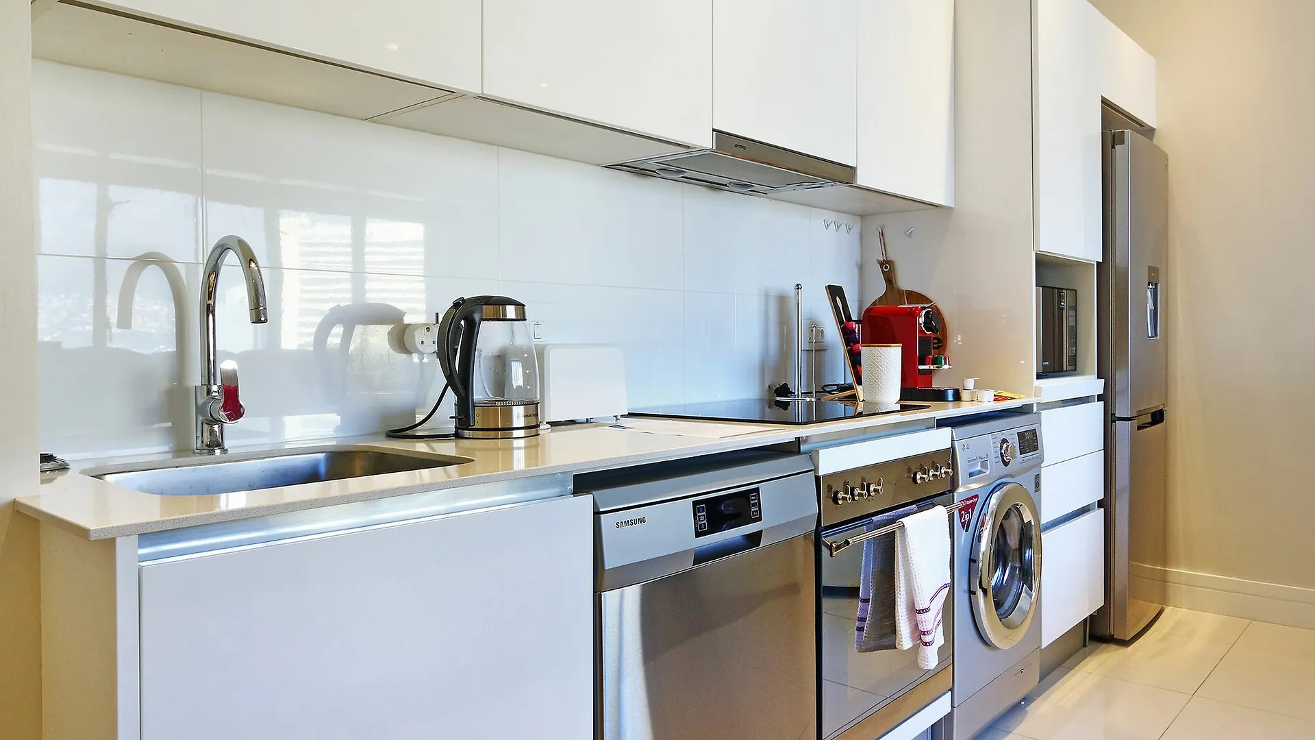 Triangle Luxury Suites By Totalstay Cape Town South Africa