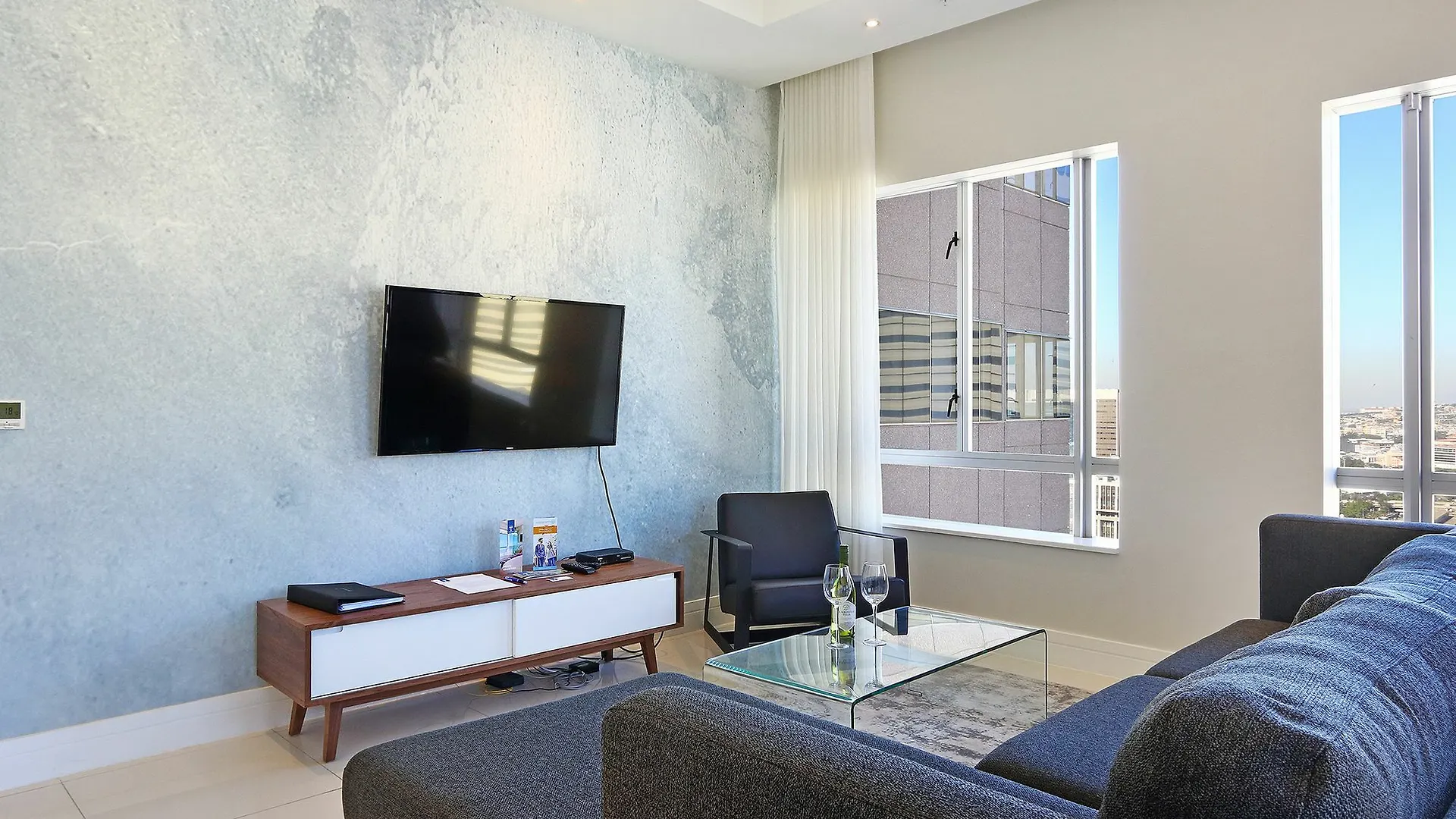 Triangle Luxury Suites By Totalstay Cape Town South Africa