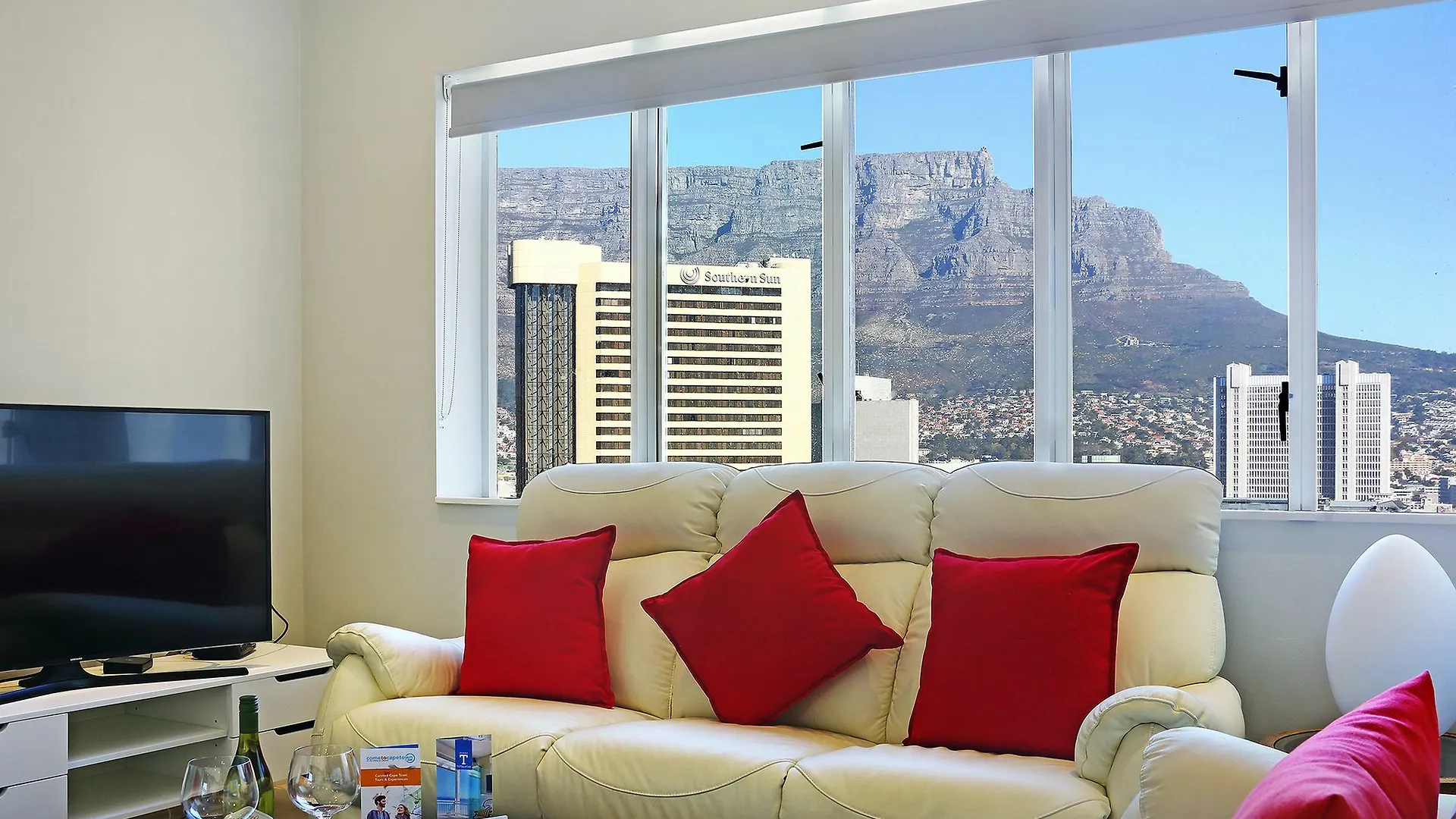 Triangle Luxury Suites By Totalstay Cape Town Daire