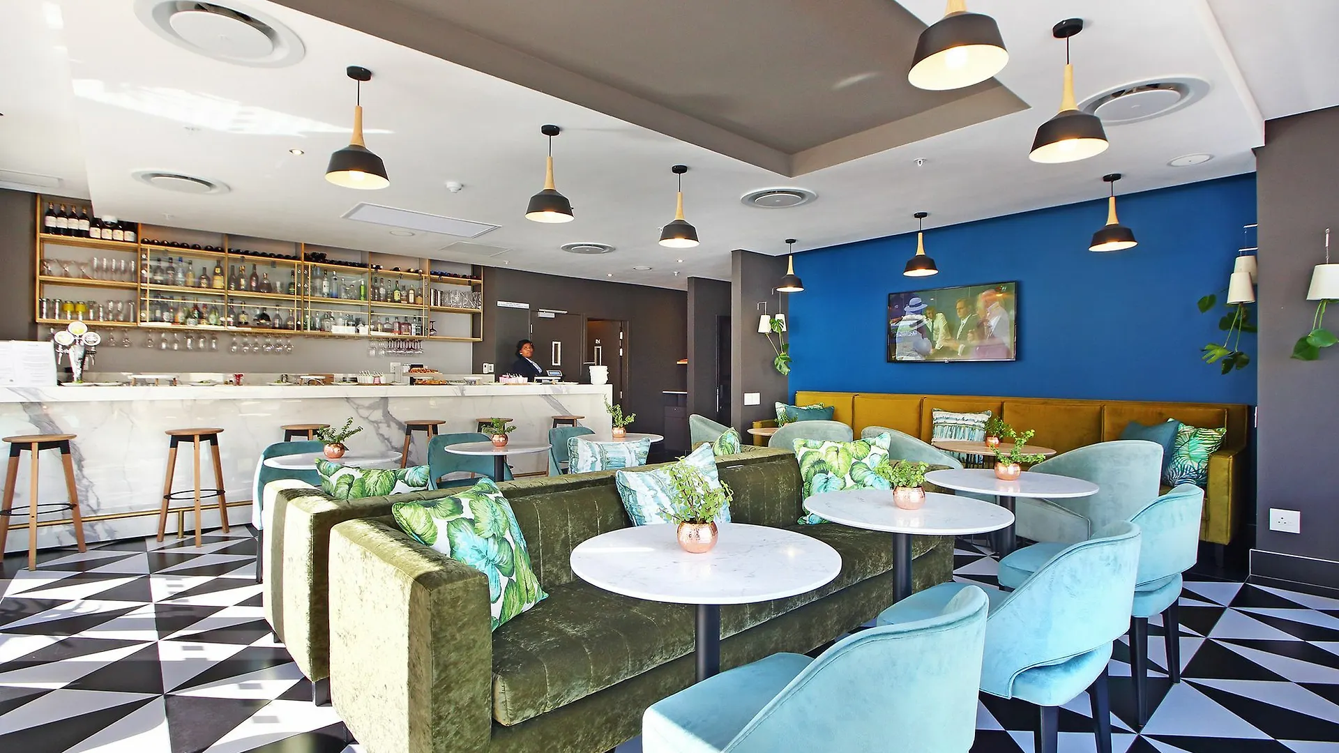 Triangle Luxury Suites By Totalstay Cape Town Apartment