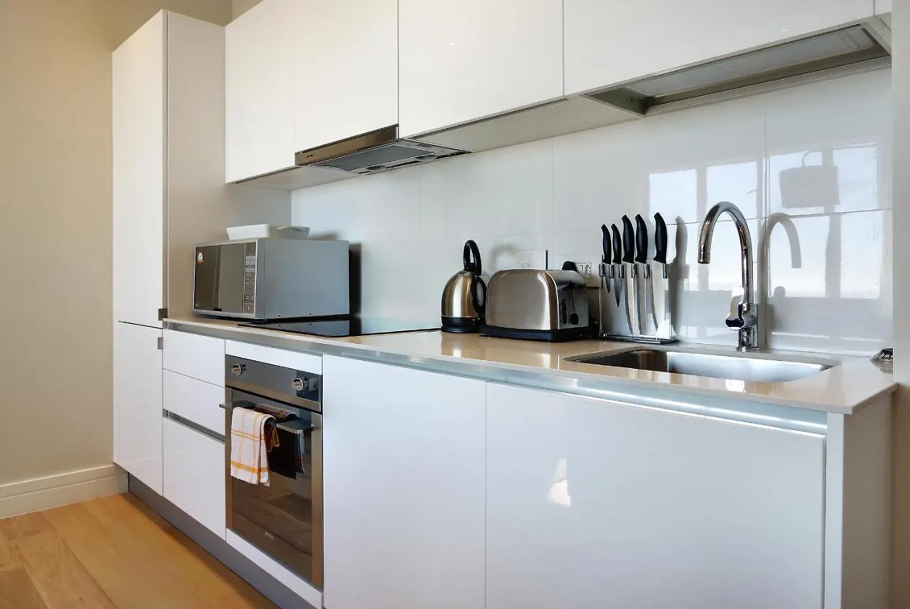 Apartment Triangle Luxury Suites By Totalstay Cape Town